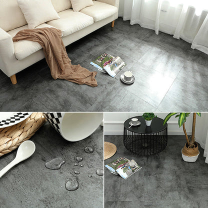 Skorter | Fireproof Vinyl Flooring Self-adhesive Peel-and-stick Waterproof Vinyl Flooring