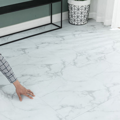 Skorter | Fireproof Vinyl Flooring Self-adhesive Peel-and-stick Waterproof Vinyl Flooring