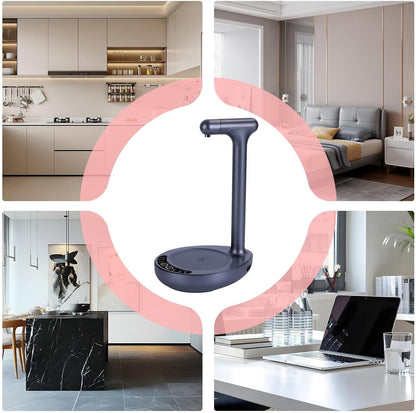 Skorter | Electric Desktop Water Dispenser 5-Gallon Pump – Aqualis