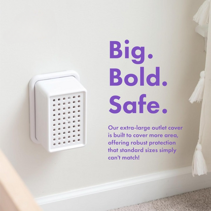 Skorter | Baby Proof Powerpoint Cover AU Compatible – Zeyvia (1+1 FREE)