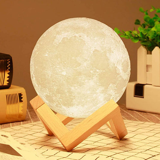 Skorter | Moon Light Lamp | Skorter | Globe Light with Stand