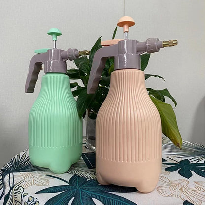 Skorter | Nordic Spray Bottle with Pressure Pump – For Effective Plant Watering