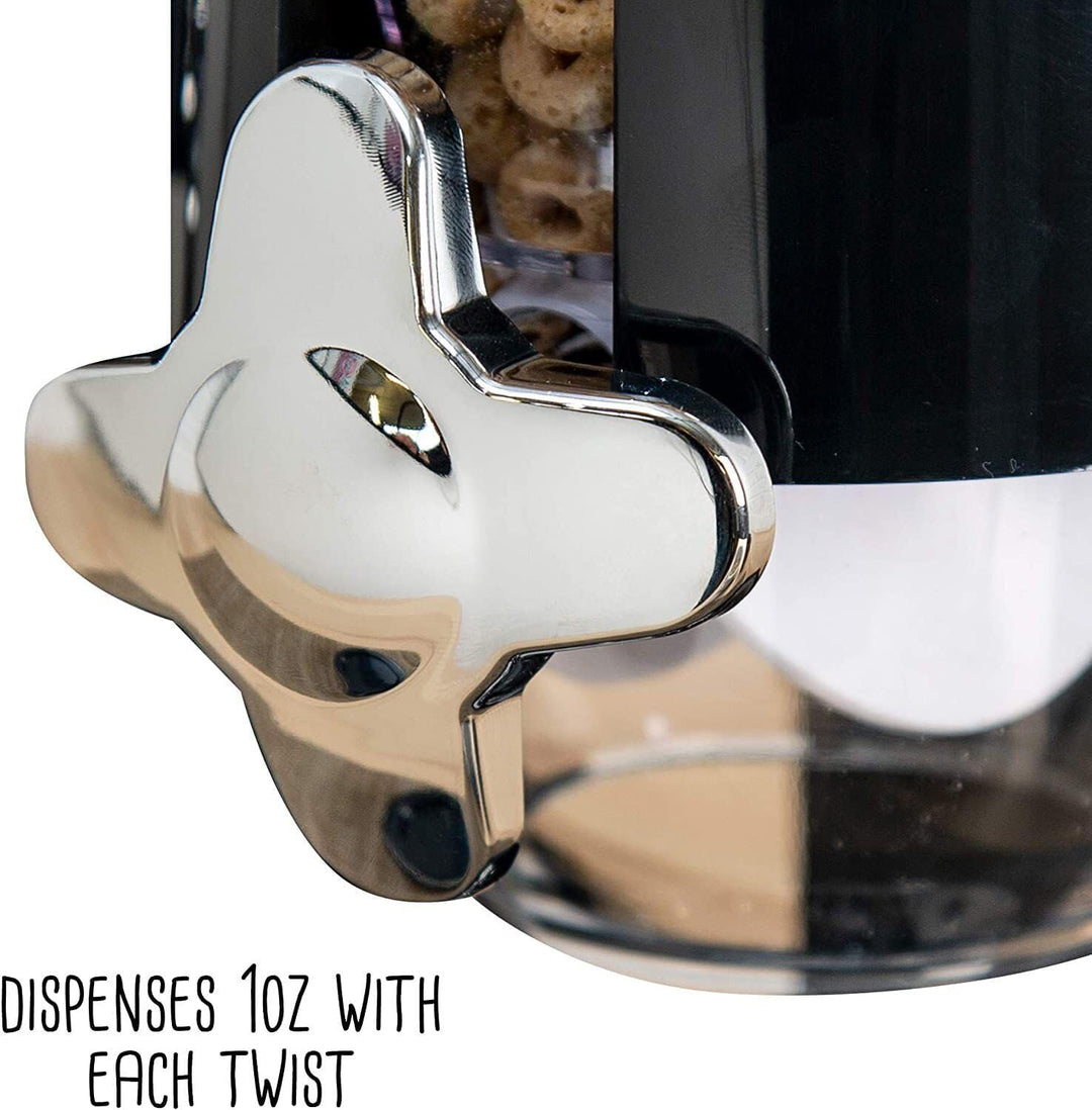 Skorter | Double Cereal Dispenser – PortionMate