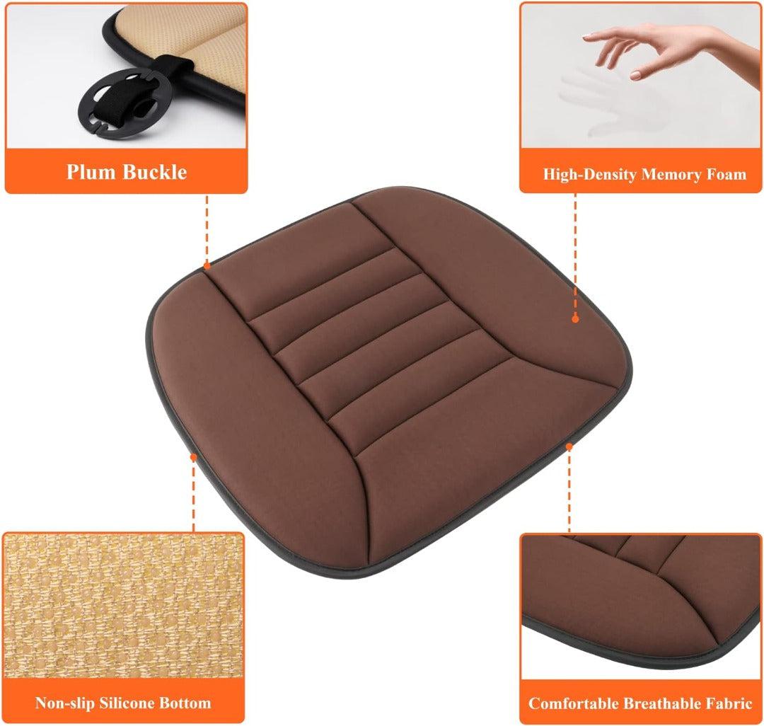 Skorter | Comfort Memory Foam Car Seat Cushion