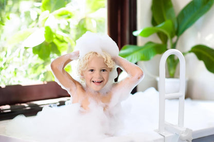 Skorter | Bathtub grab bar for seniors and disabled persons