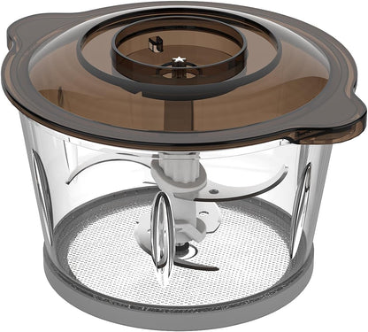 Skorter | Food Processor with Touch Control – ChopPro