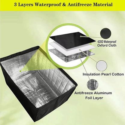 Skorter | Cover for AC Unit Outside – Veystrom