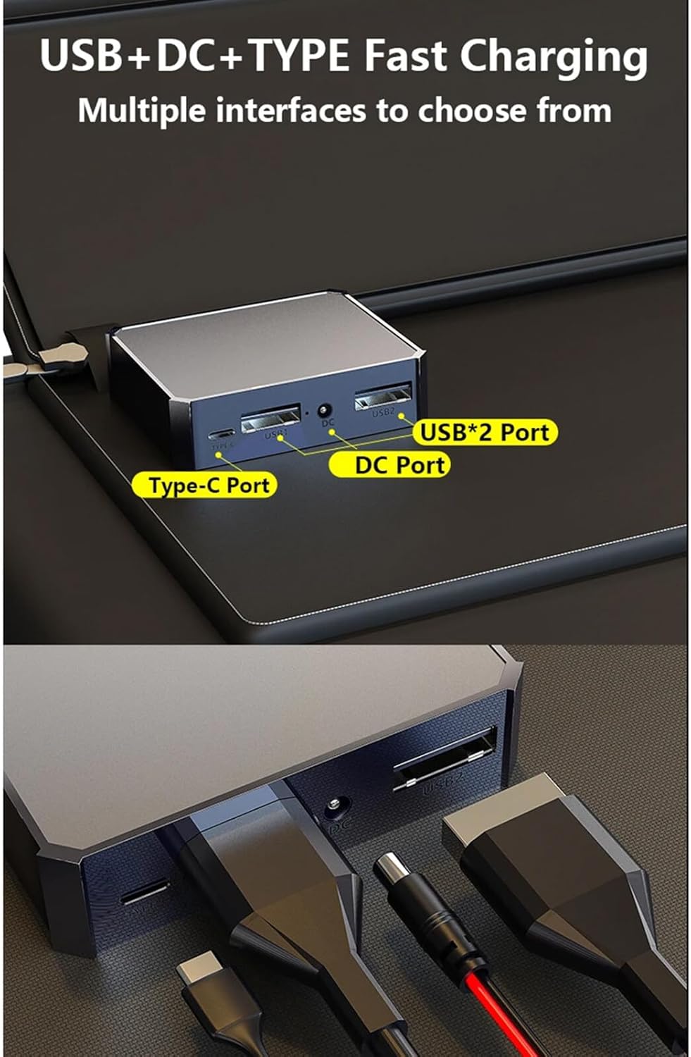 Skorter | SolaraX 1000W Foldable Solar Panel Kit – Portable Off-Grid Power with MPPT Charging