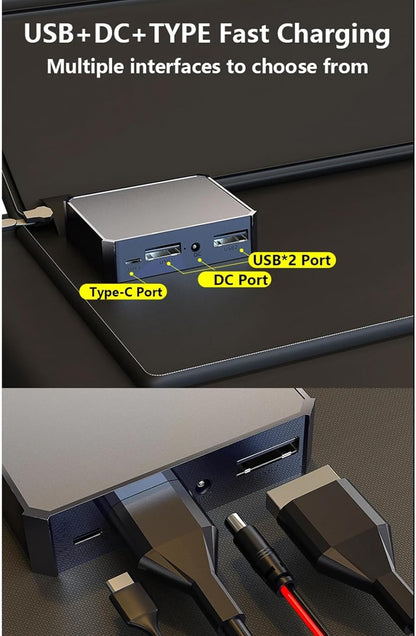 Skorter | SolaraX 1000W Foldable Solar Panel Kit – Portable Off-Grid Power with MPPT Charging