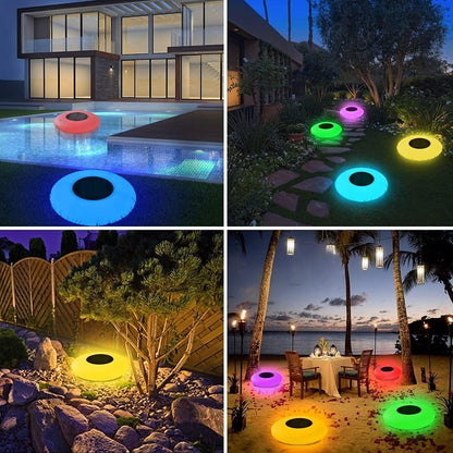 Skorter | Solar Garden Lights Eye Design – LED Outdoor Lighting for Garden & Terrace, weatherproof