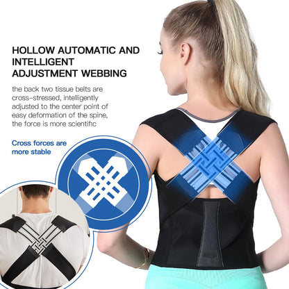 Skorter | Back posture corrector
