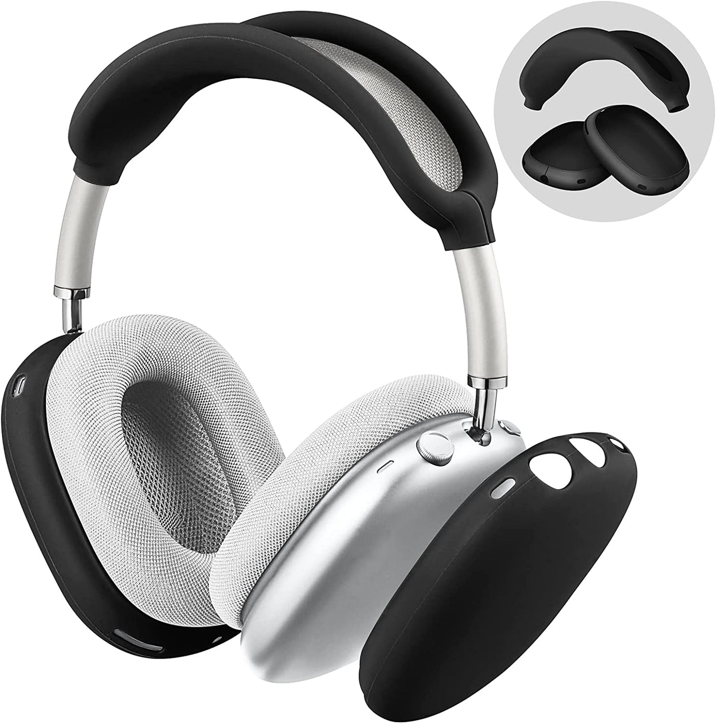 Skorter | AirPods Max Headphones, Anti-Scratch Ear Cup Cover