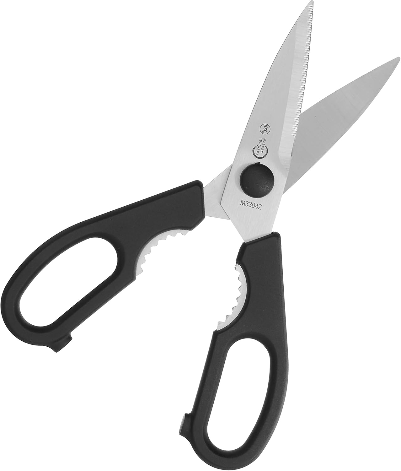 Skorter | Chef's Knife Scissors - Premium Stainless Steel Blades - Ideal for Cutting Herbs, Poultry, and Other Kitchen Tasks - Ergonomic Handles for Comfortable Grip and Precision - Multifunctional and Durable