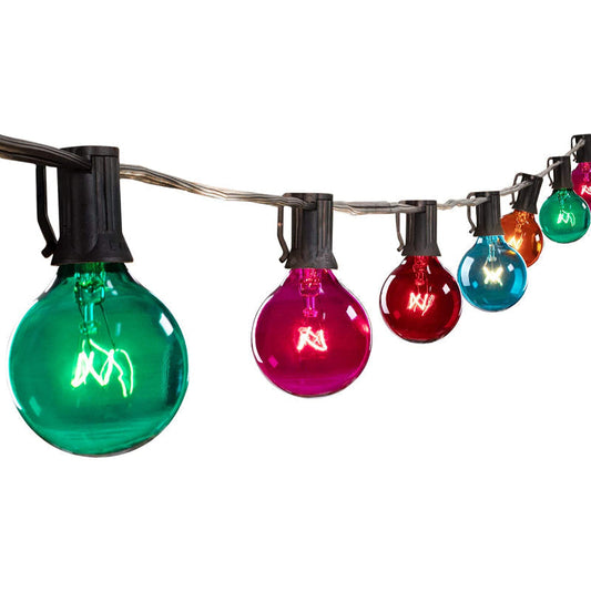 Skorter | Royaleva Outdoor Dimmable String Lights - 20 ft LED Ambient Lighting