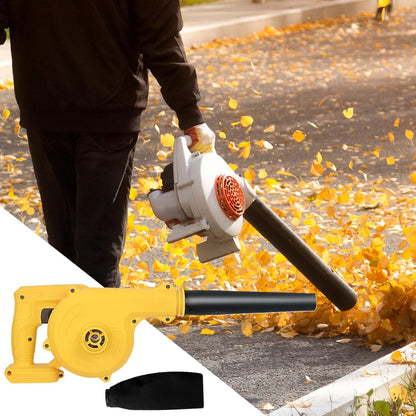 Skorter | Cordless Leaf Blower – Portable High-Power Handheld Air Duster for Yard & Snow – Veyro