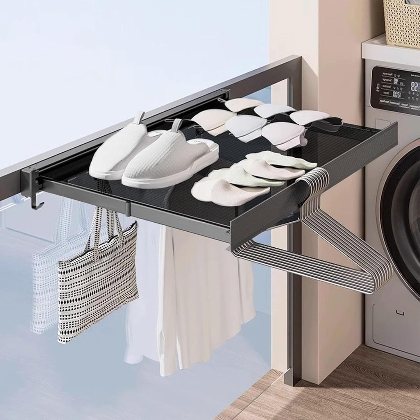 Skorter | Luxury Folding Drying Rack