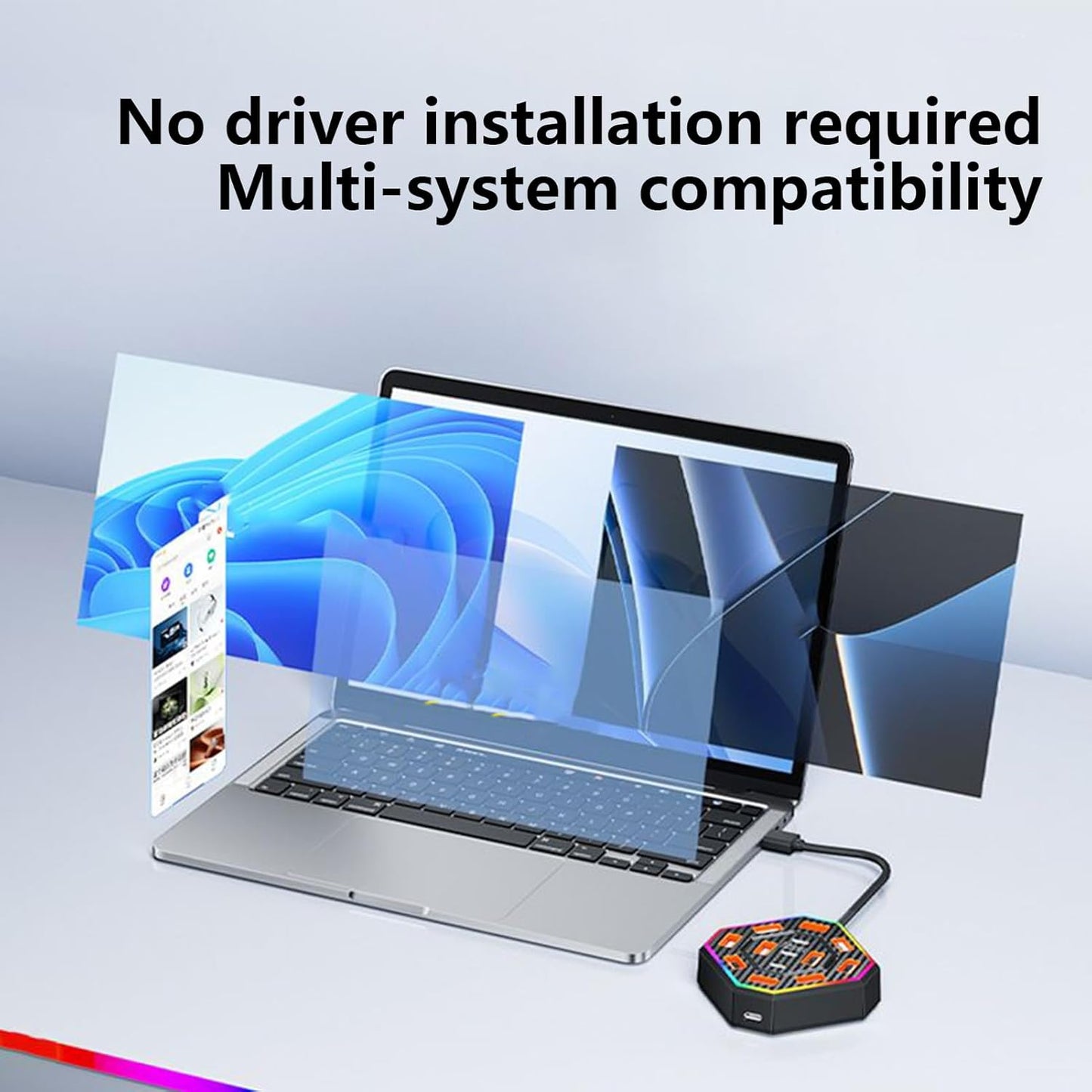 Skorter | Docking Station – Lumora