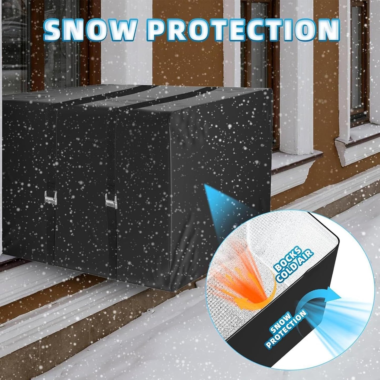 Skorter | Cover for AC Unit Outside – Veystrom