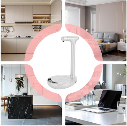 Skorter | Electric Desktop Water Dispenser 5-Gallon Pump – Aqualis