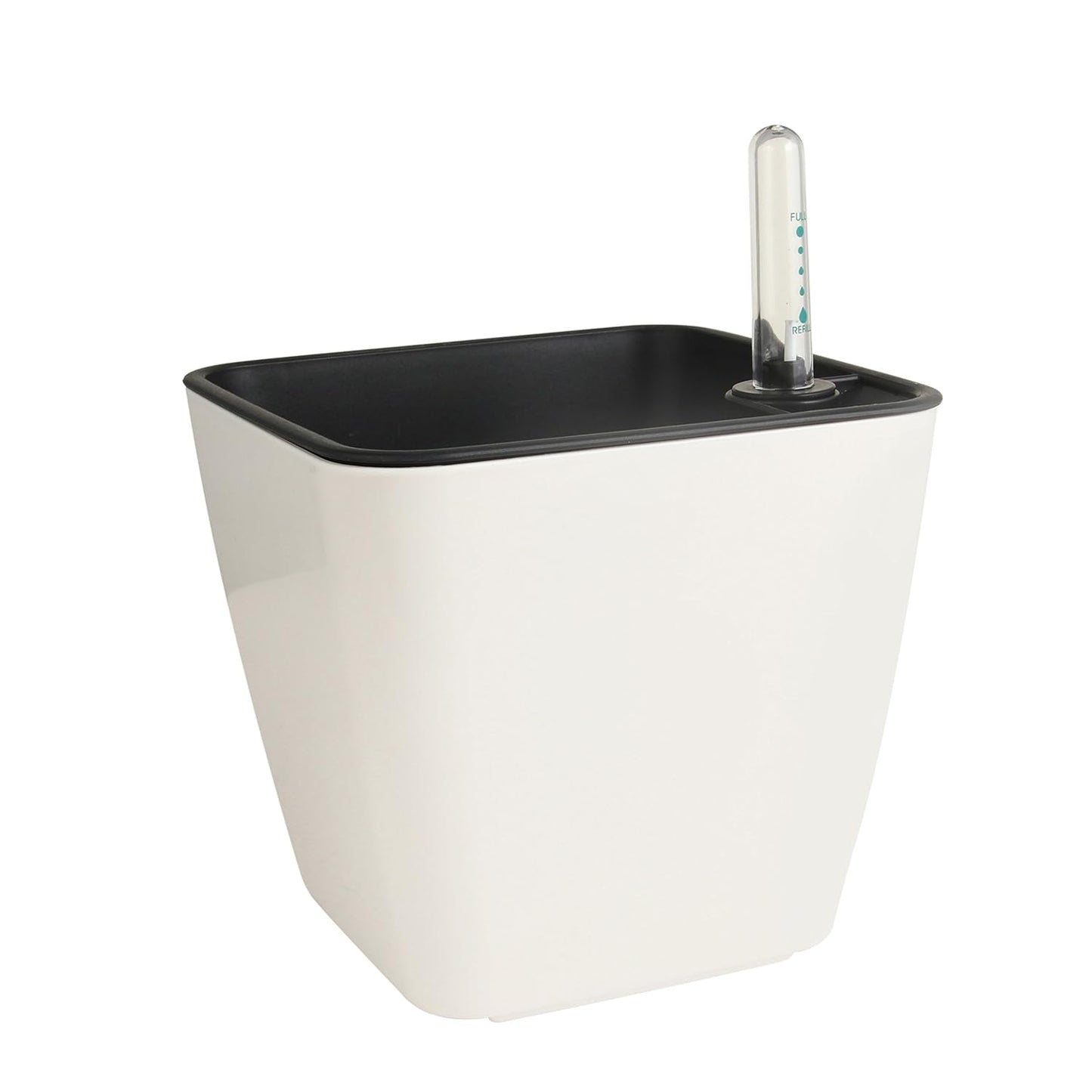 Skorter | Flower pot with irrigation system – Self-watering plant pot for indoor and outdoor use