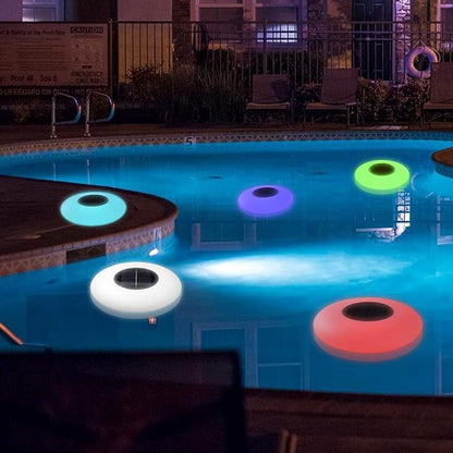 Skorter | Solar Garden Lights Eye Design – LED Outdoor Lighting for Garden & Terrace, weatherproof