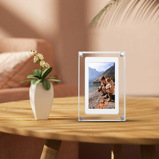 Skorter | Digital Motion Video Frame – Perfect for Showcasing Videos and Photos with Movement