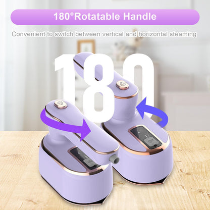 Skorter | Compact Steam Iron: Your Travel-Friendly Wrinkle Remover