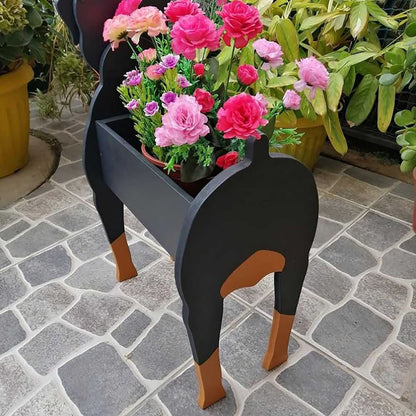 Skorter | Pupcycled - Puppy Plant Holder