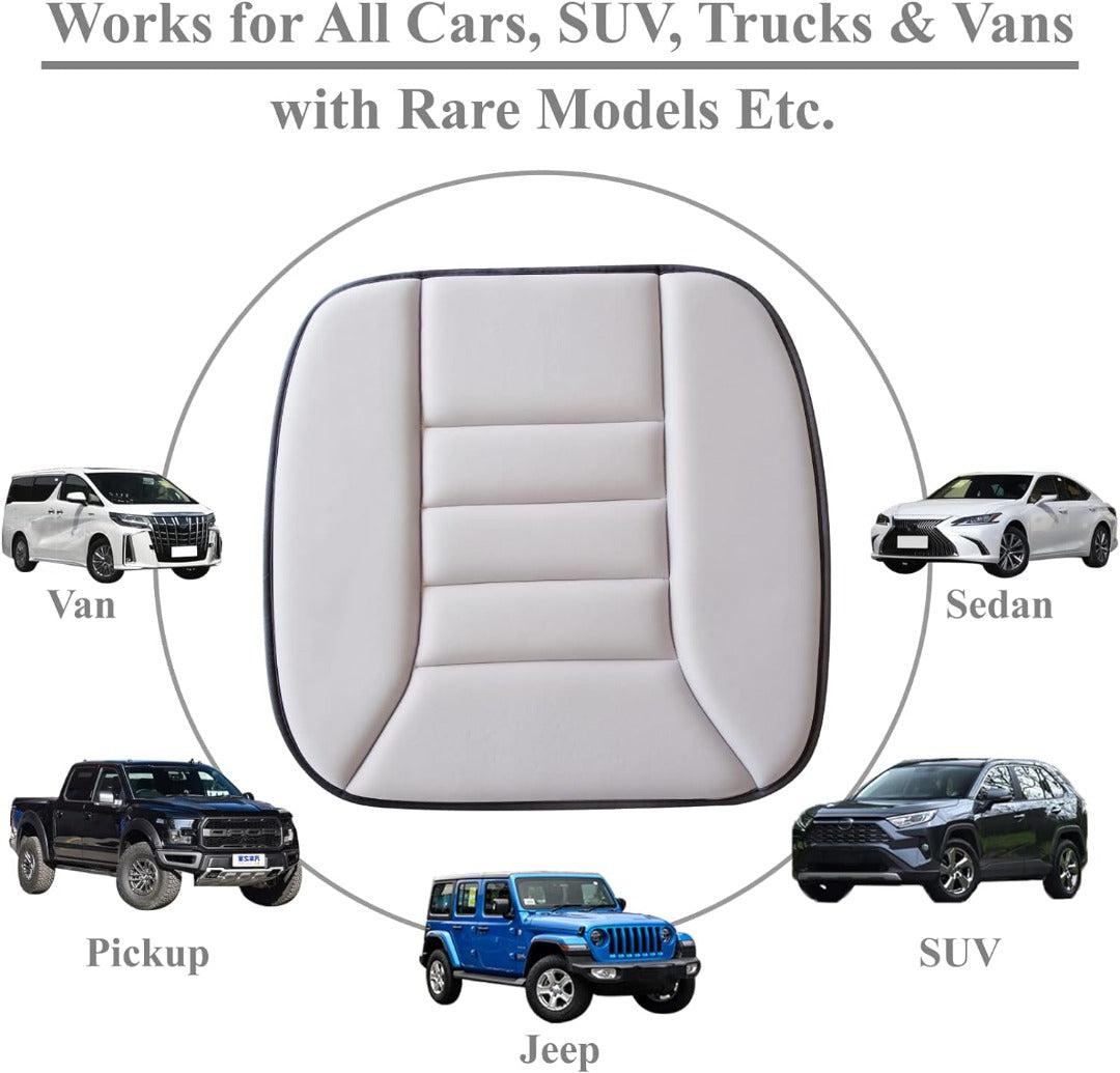 Skorter | Comfort Memory Foam Car Seat Cushion