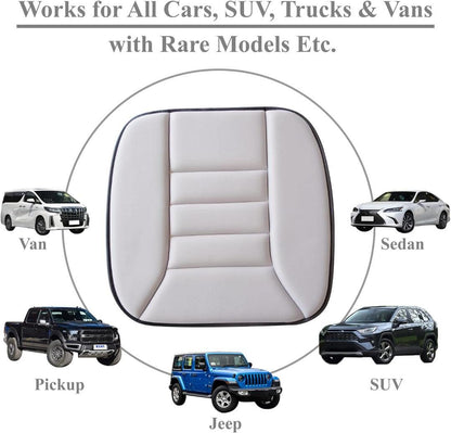 Skorter | Comfort Memory Foam Car Seat Cushion