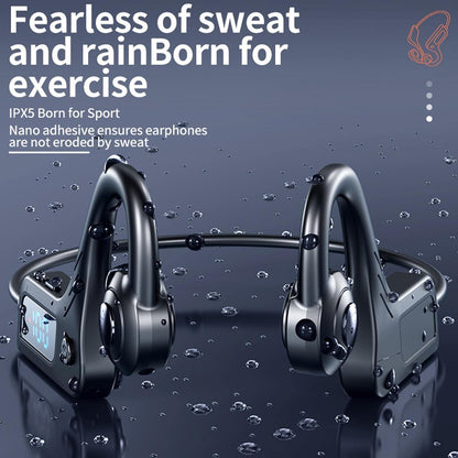 Skorter | Bone Conduction Open-Ear Wireless Headphones – Audyra