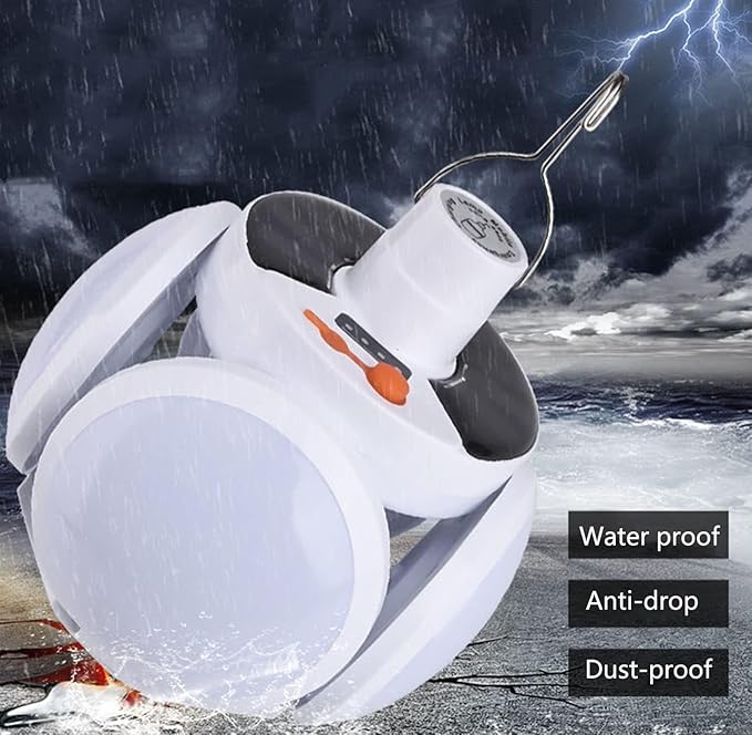 Skorter | Practical Solar Outdoor and Camping Lamp