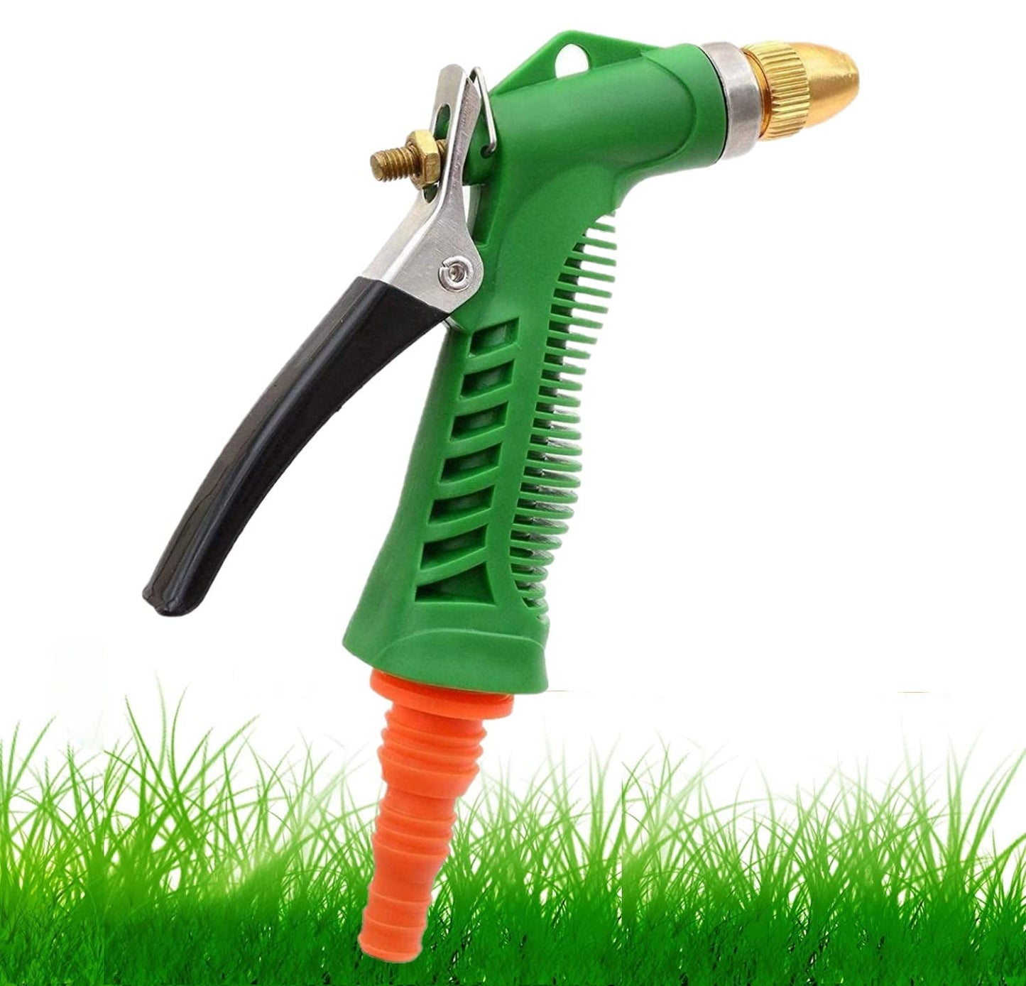 Skorter | Adjustable high-pressure garden hose nozzle with copper head