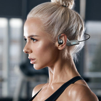 Skorter | Bone Conduction Open-Ear Wireless Headphones – Audyra