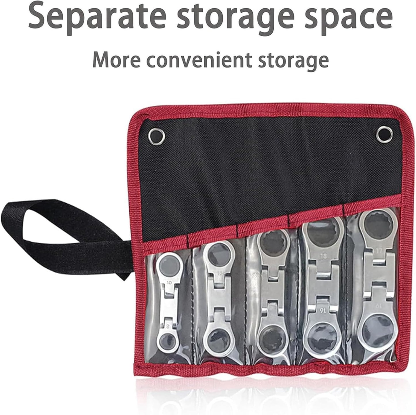 Skorter | Double Drive Flex Head Ratcheting Wrench – Torvex