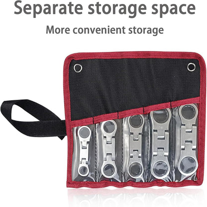 Skorter | Double Drive Flex Head Ratcheting Wrench – Torvex