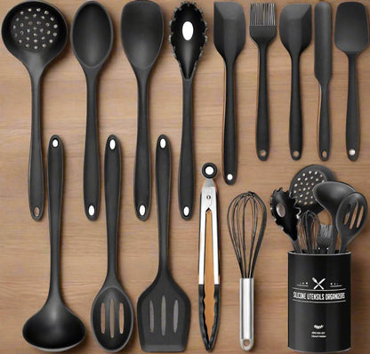 Skorter | ChefMaster - Premium Kitchen Utensils Set