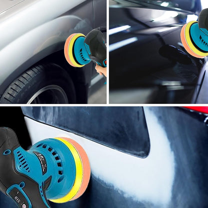 Skorter | Cordless Car Polisher with Dual Batteries and 8-Speed Control – Torvex