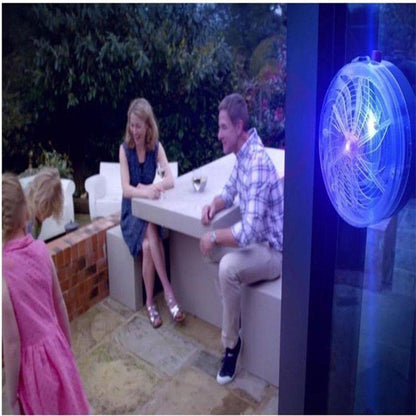 Skorter | Hirundo Solar Mosquito Killer