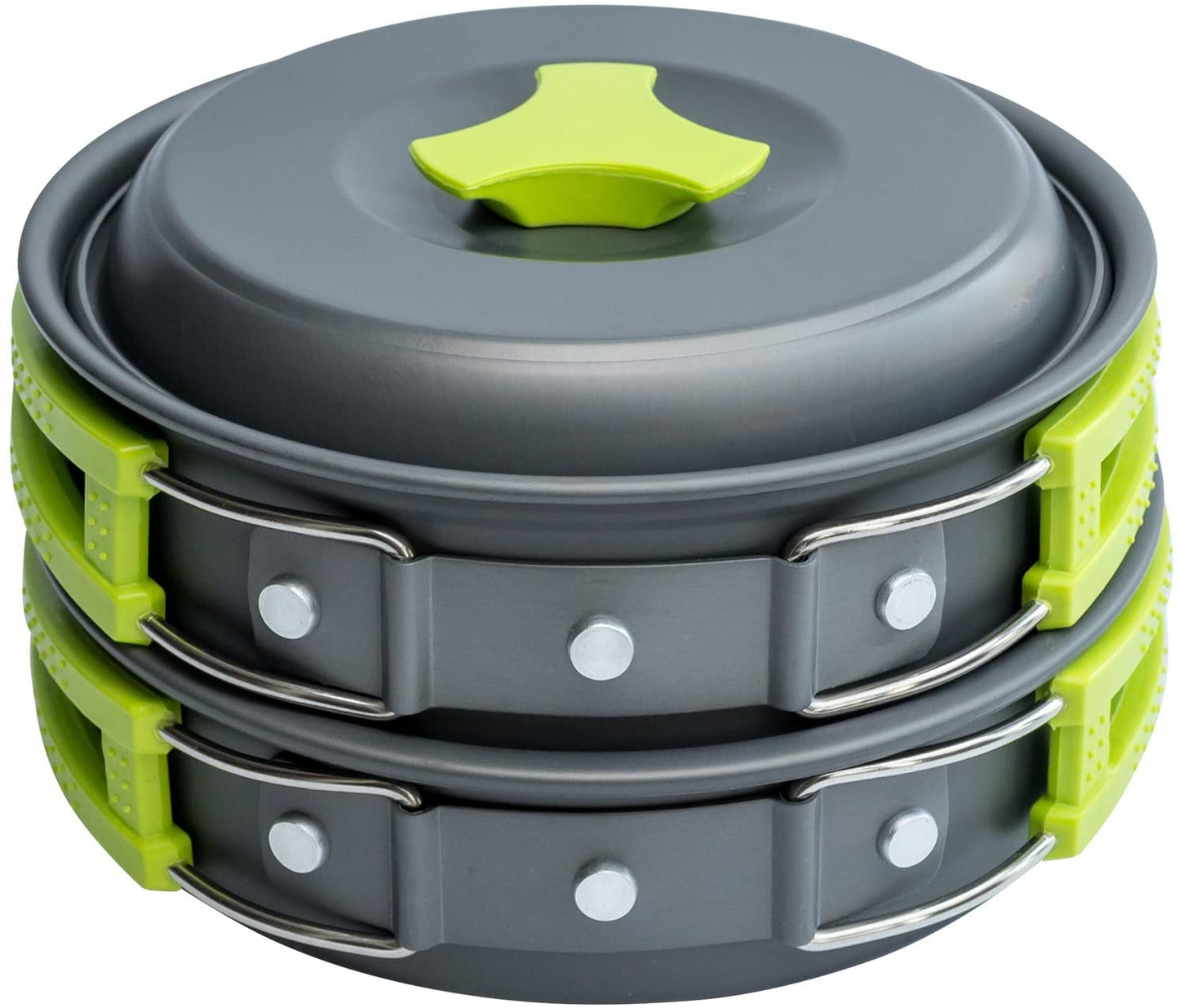 Skørter | MalloMe Camping Kitchen Equipment Mess Kit Gear – Camping Accessories Equipment Pots and Pans Set