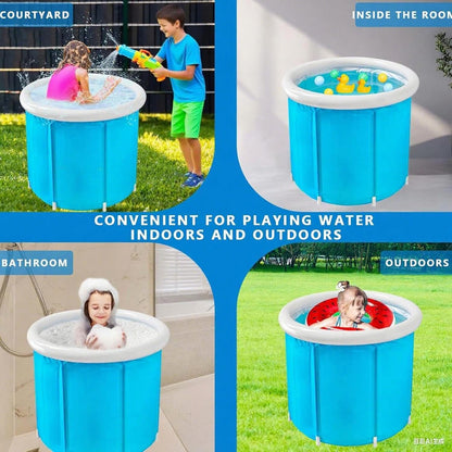 Skorter | Folding Bathtub – Eloria