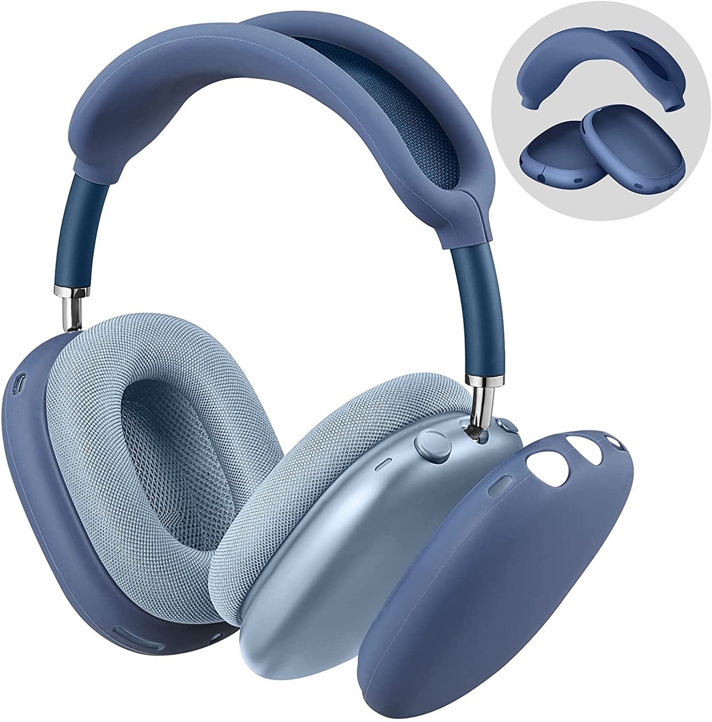 Skorter | AirPods Max Headphones, Anti-Scratch Ear Cup Cover