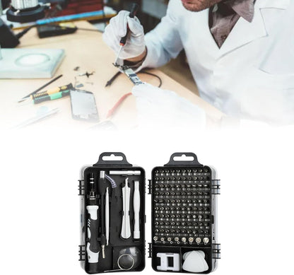 Skorter | 115in1 Screwdriver Set