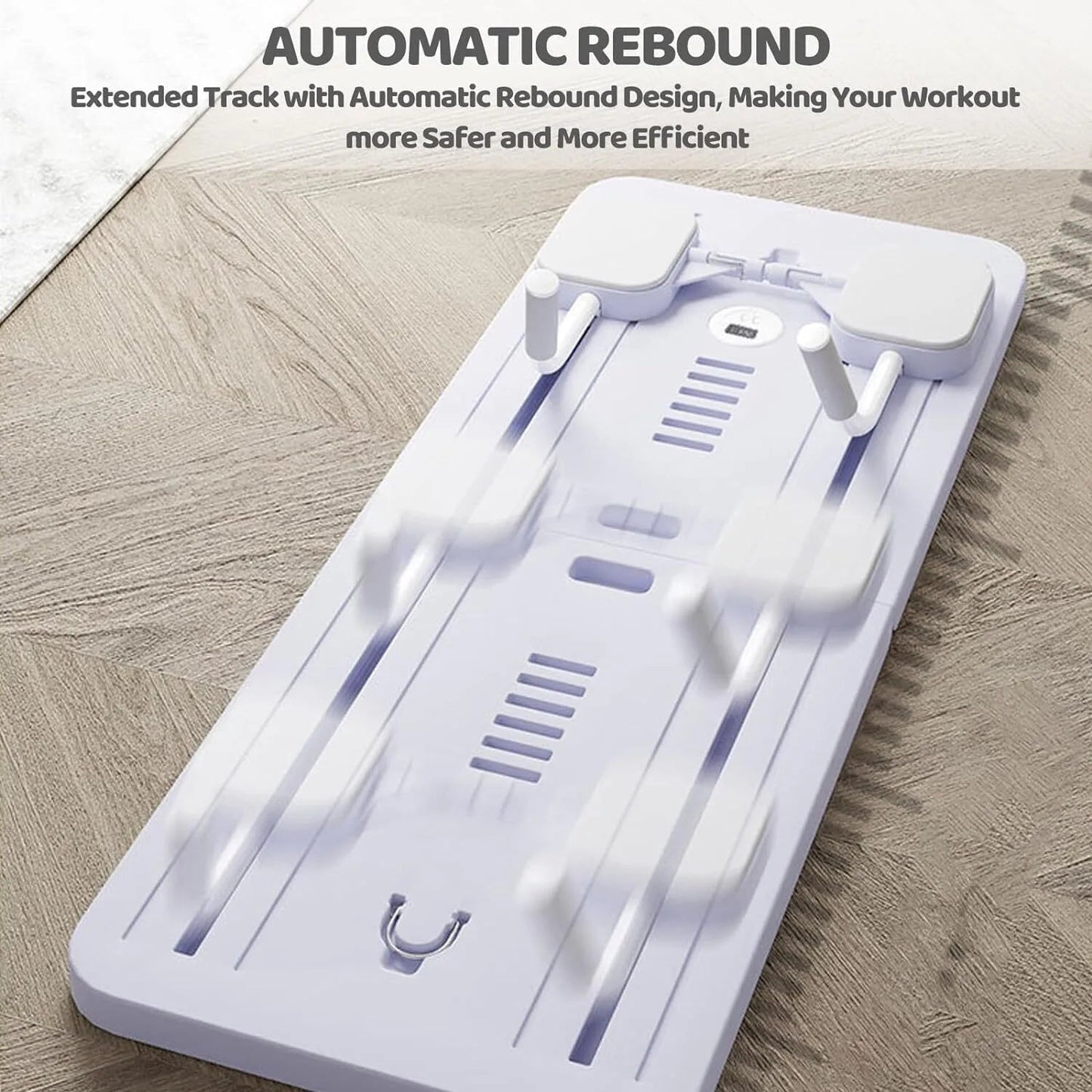 Skorter | Abdominal Muscle Trainer for Full Body Workout