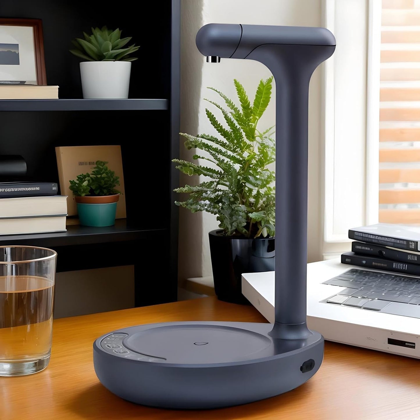 Skorter | Electric Desktop Water Dispenser 5-Gallon Pump – Aqualis