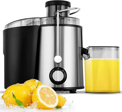 Skorter | Cold Press Juicer with 3 Speeds – JuicePro