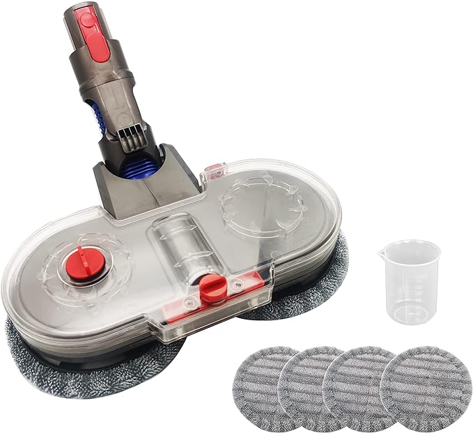 Skorter | Ambie - Slim Electric Mop Head