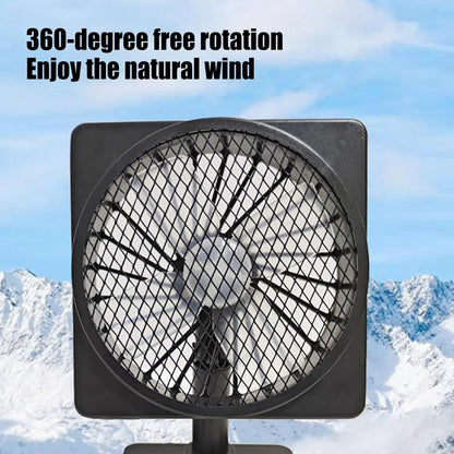 Skorter | 12V USB Air Circulator Car AC Cooling Fan with 360° Rotation (1+1 FREE) – Aurovent