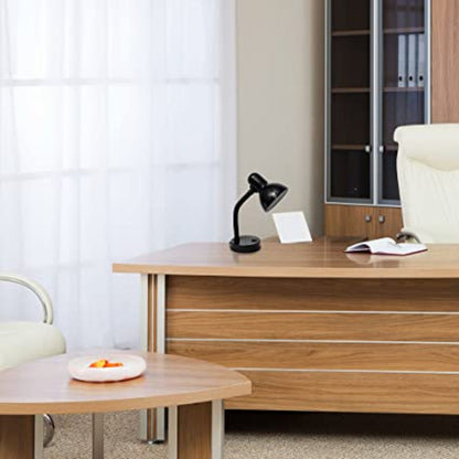 Skorter | Halsa Desk Lamp - Flexible LED Desk Lamp with Adjustable Neck