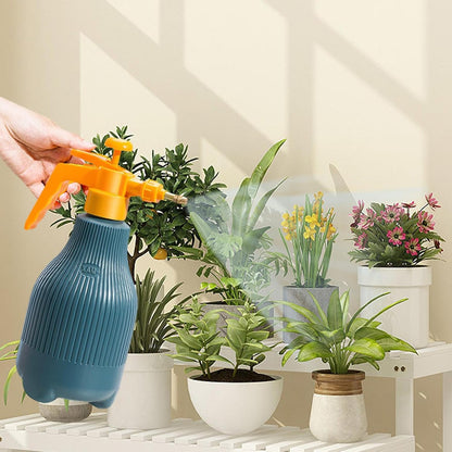 Skorter | Nordic Spray Bottle with Pressure Pump – For Effective Plant Watering